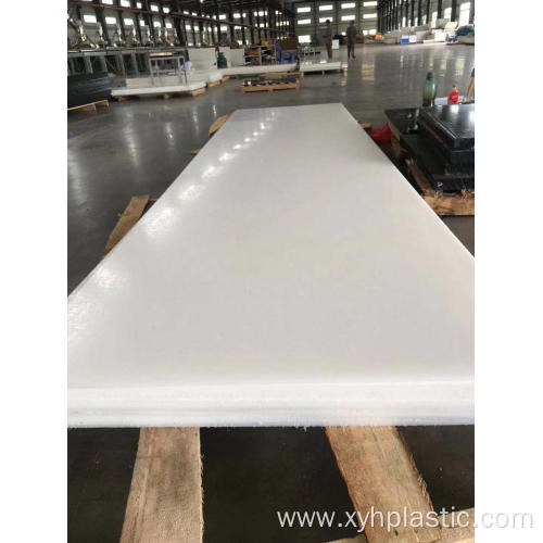 Natural Beige PA6 66 NYLON Sheets